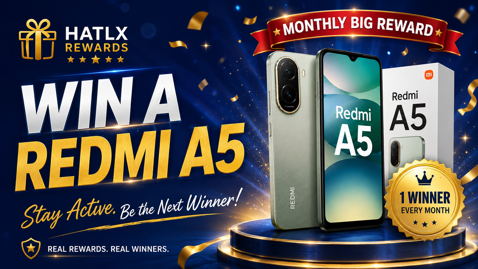 Redmi A5