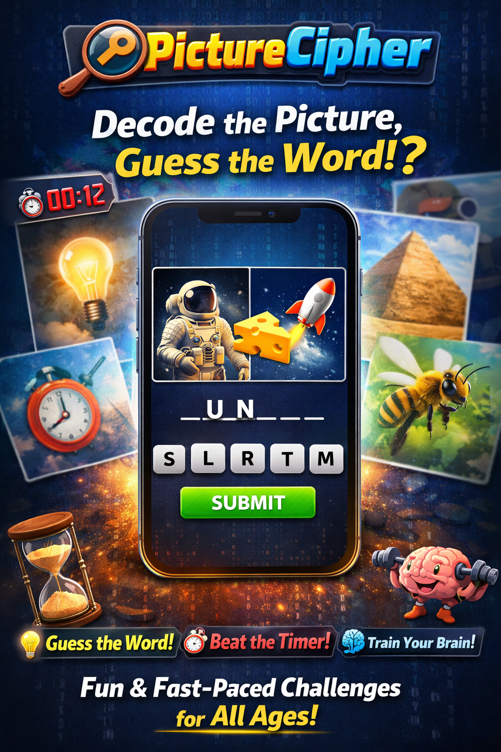 source code html5 game PictureCipher